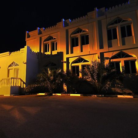 Ibri Oasis Hotel Ibra Exterior photo