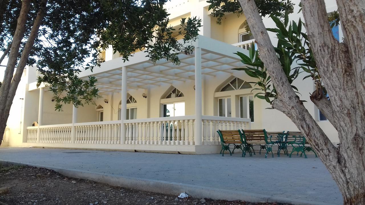 Ibri Oasis Hotel Ibra Exterior photo